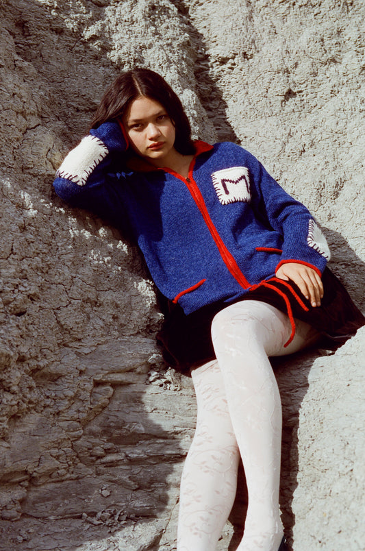 004 / SALLY JACKET