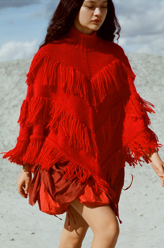 008/ LOLITA PONCHO