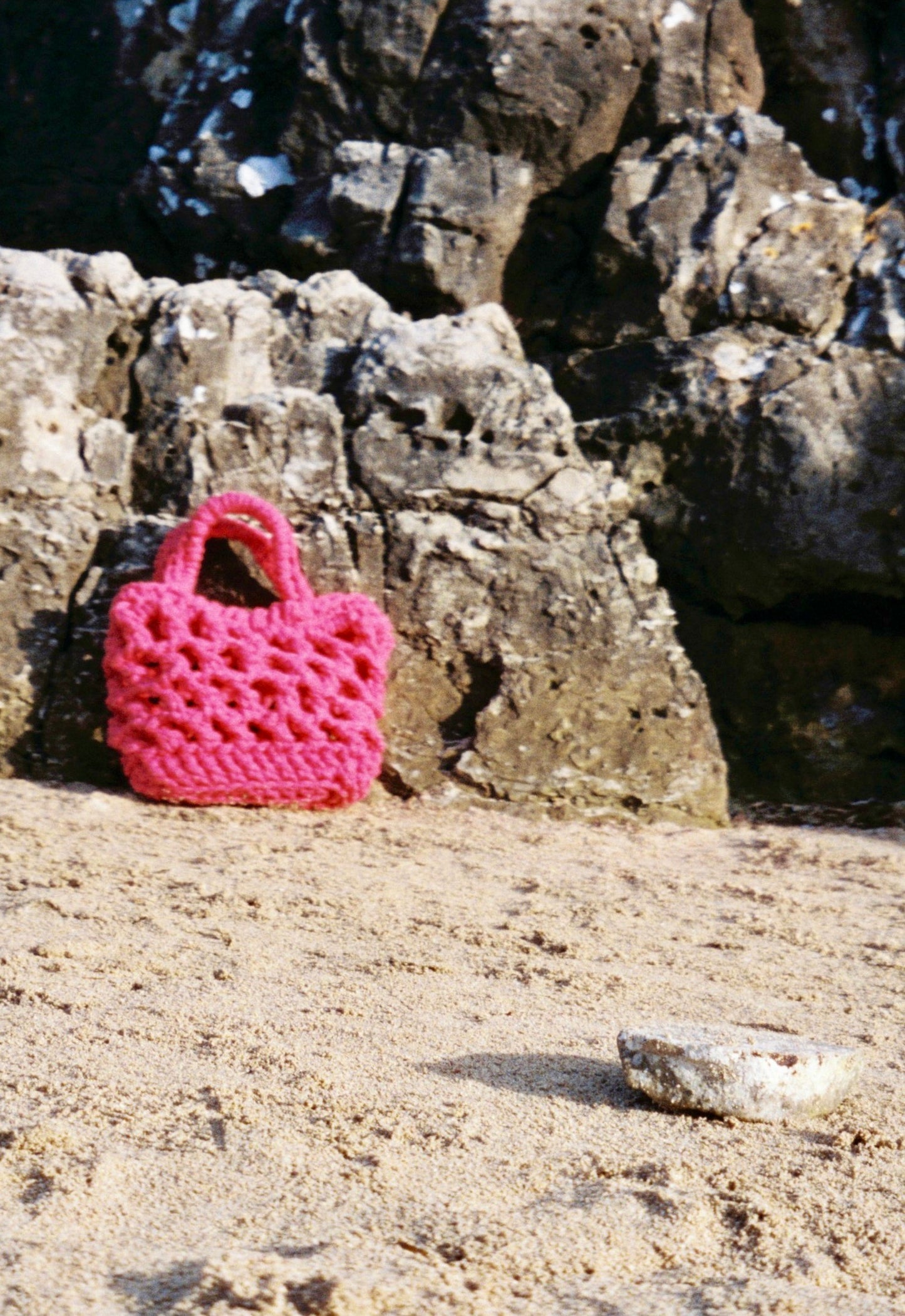 LACASITO BAG PINK