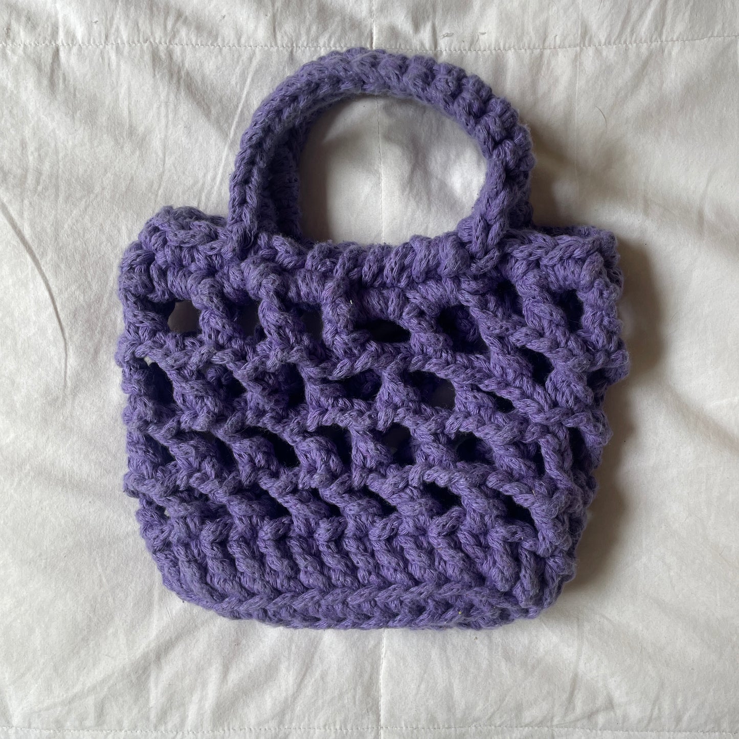 LACASITO BAG PURPLE