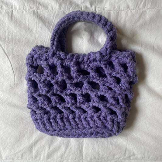LACASITO BAG PURPLE