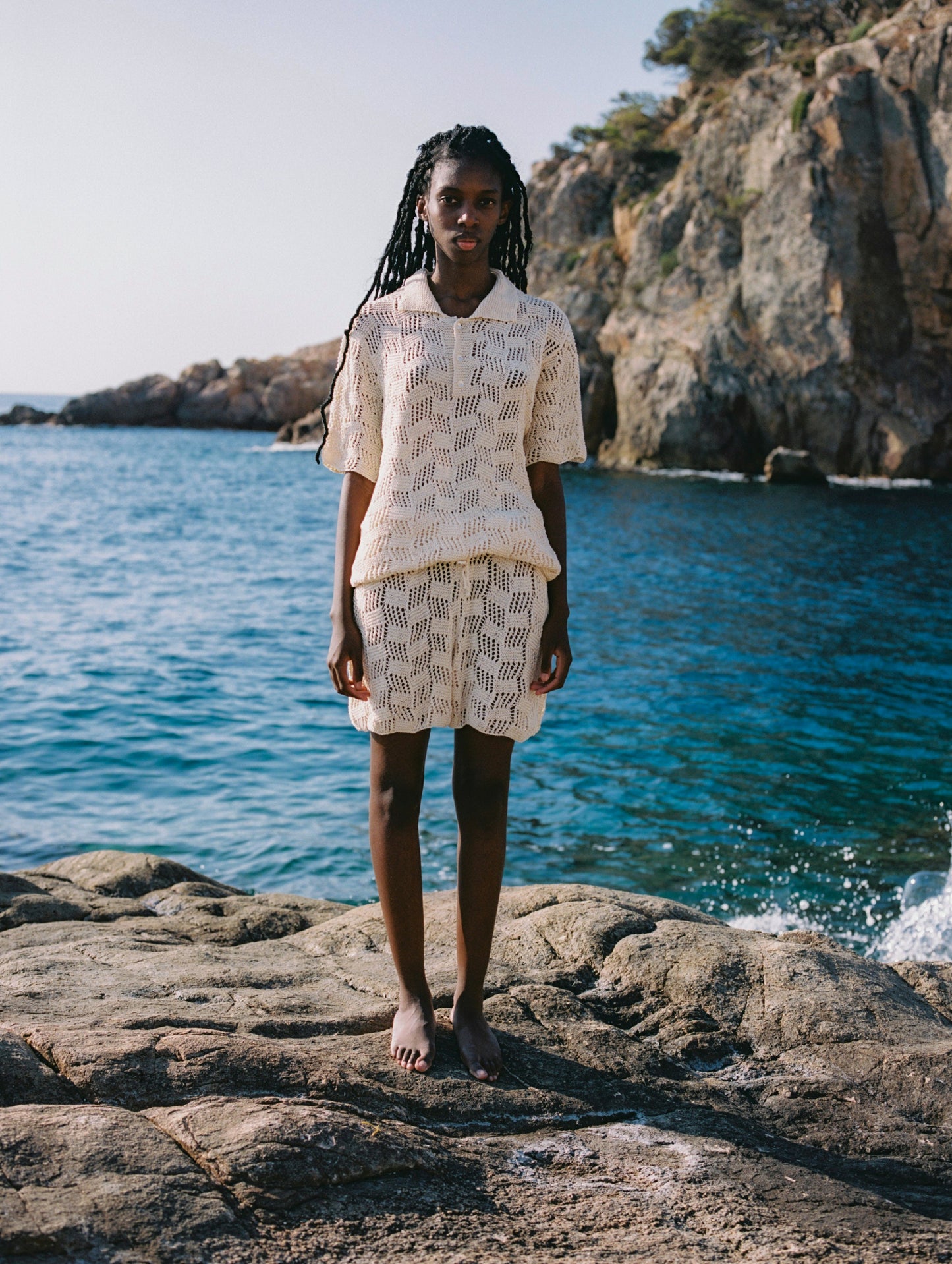 No1/002 SHORT