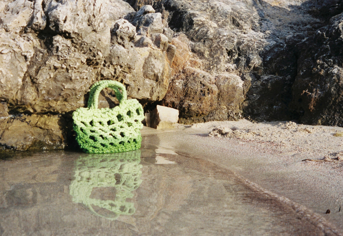 LACASITO BAG GREEN