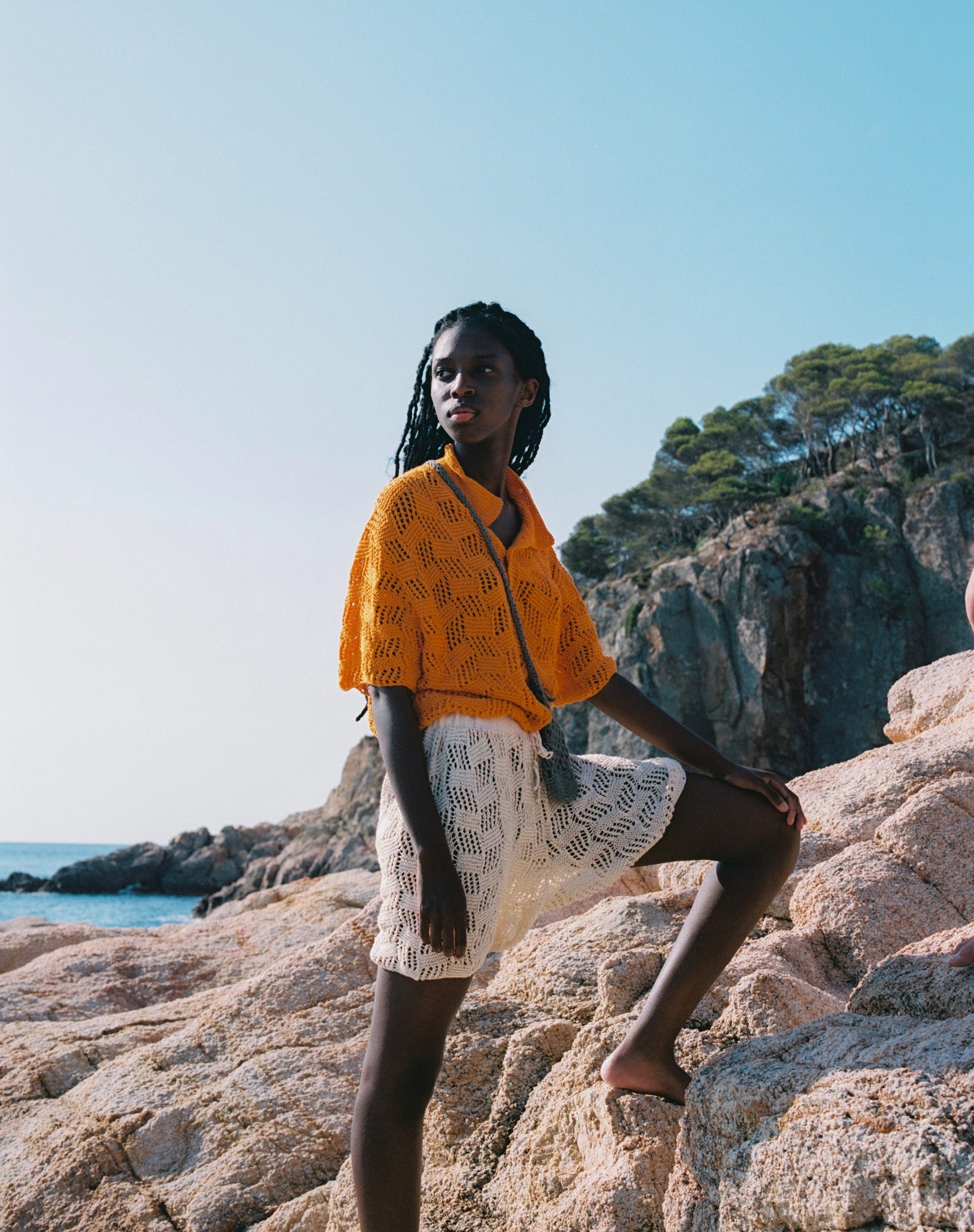 No1/002 SHORT
