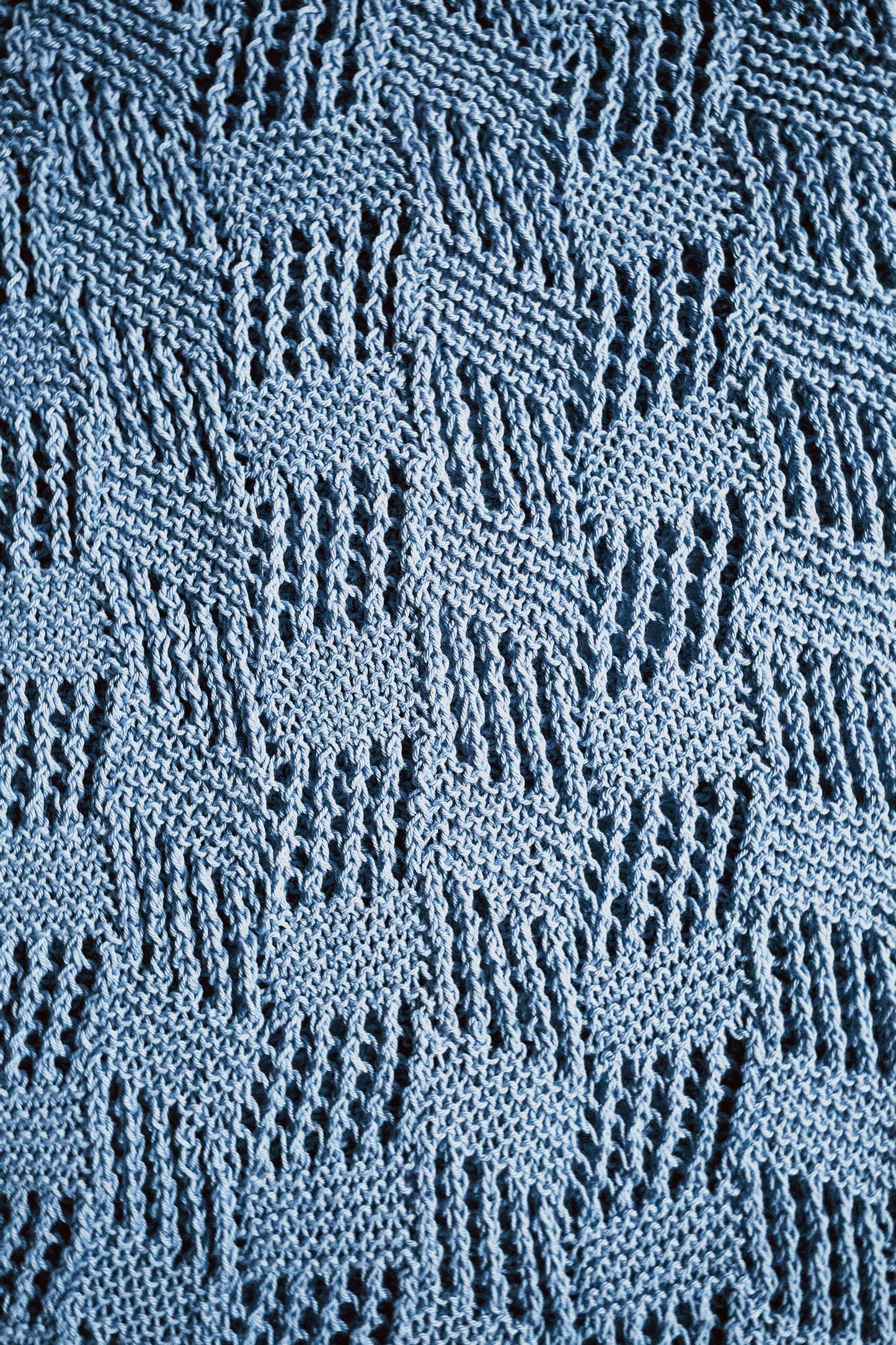 No1/002 SHORT BLUE