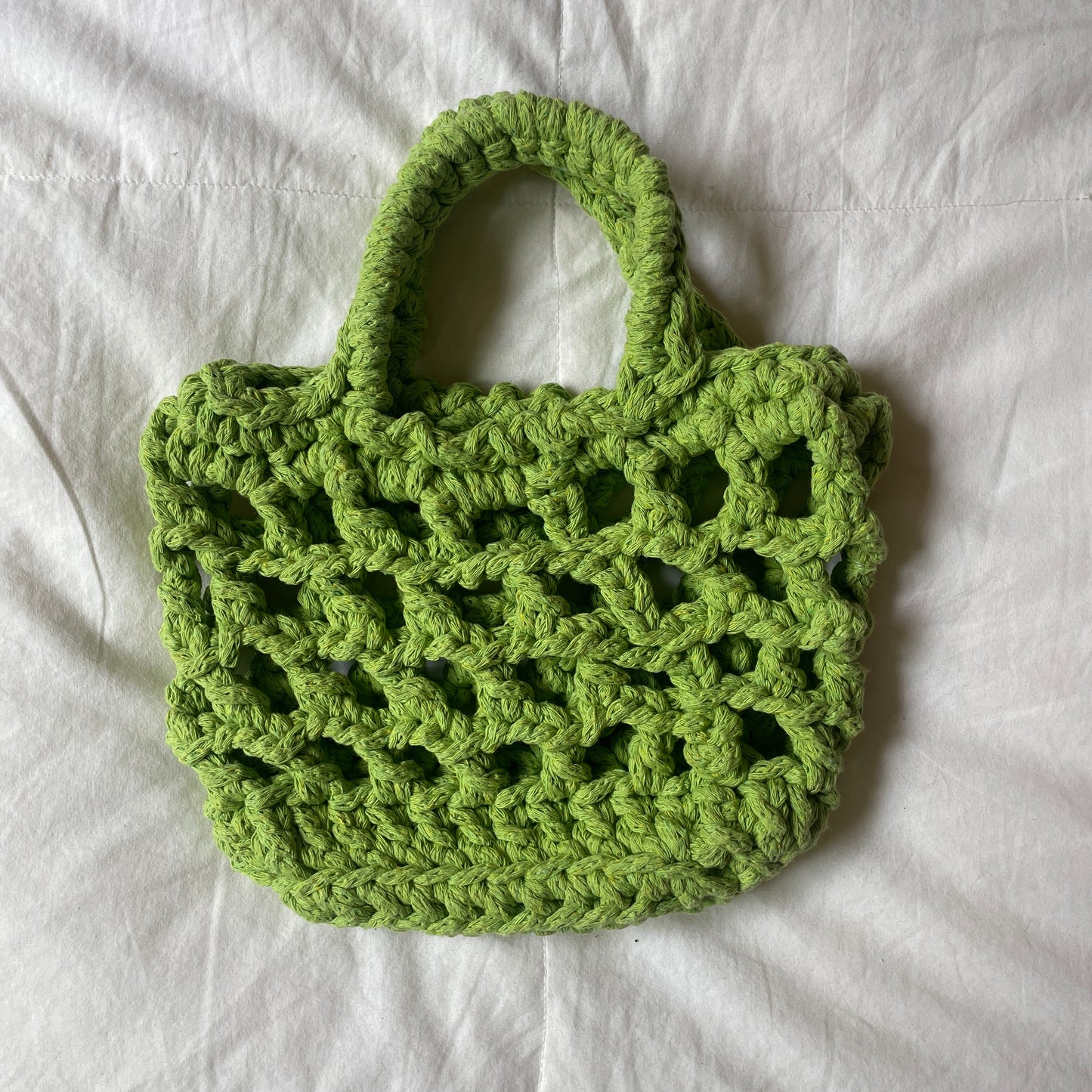 LACASITO BAG GREEN