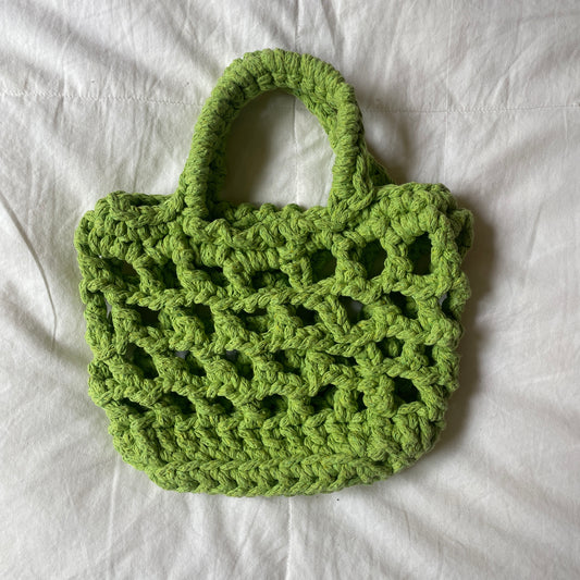 LACASITO BAG GREEN