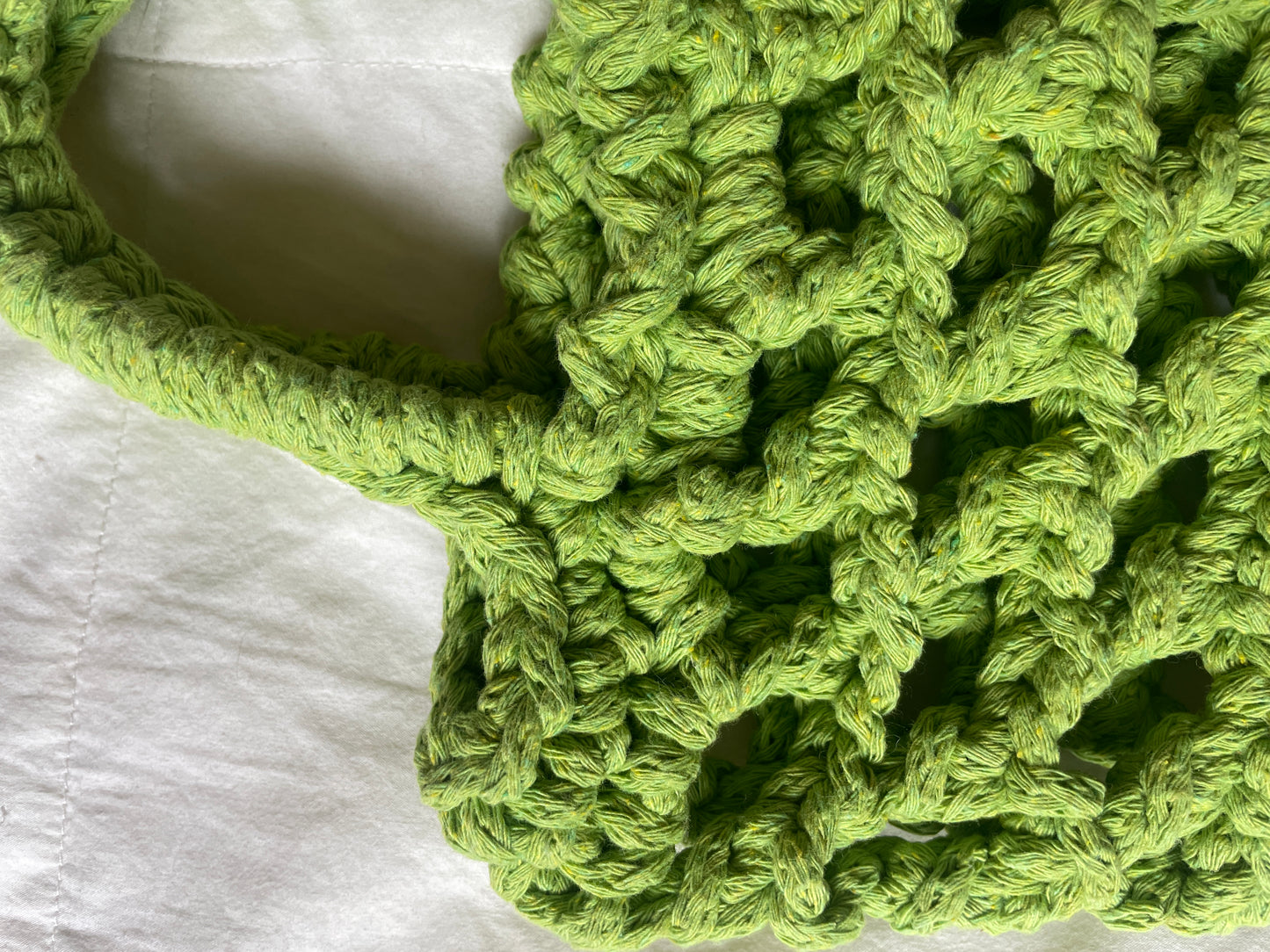 LACASITO BAG GREEN