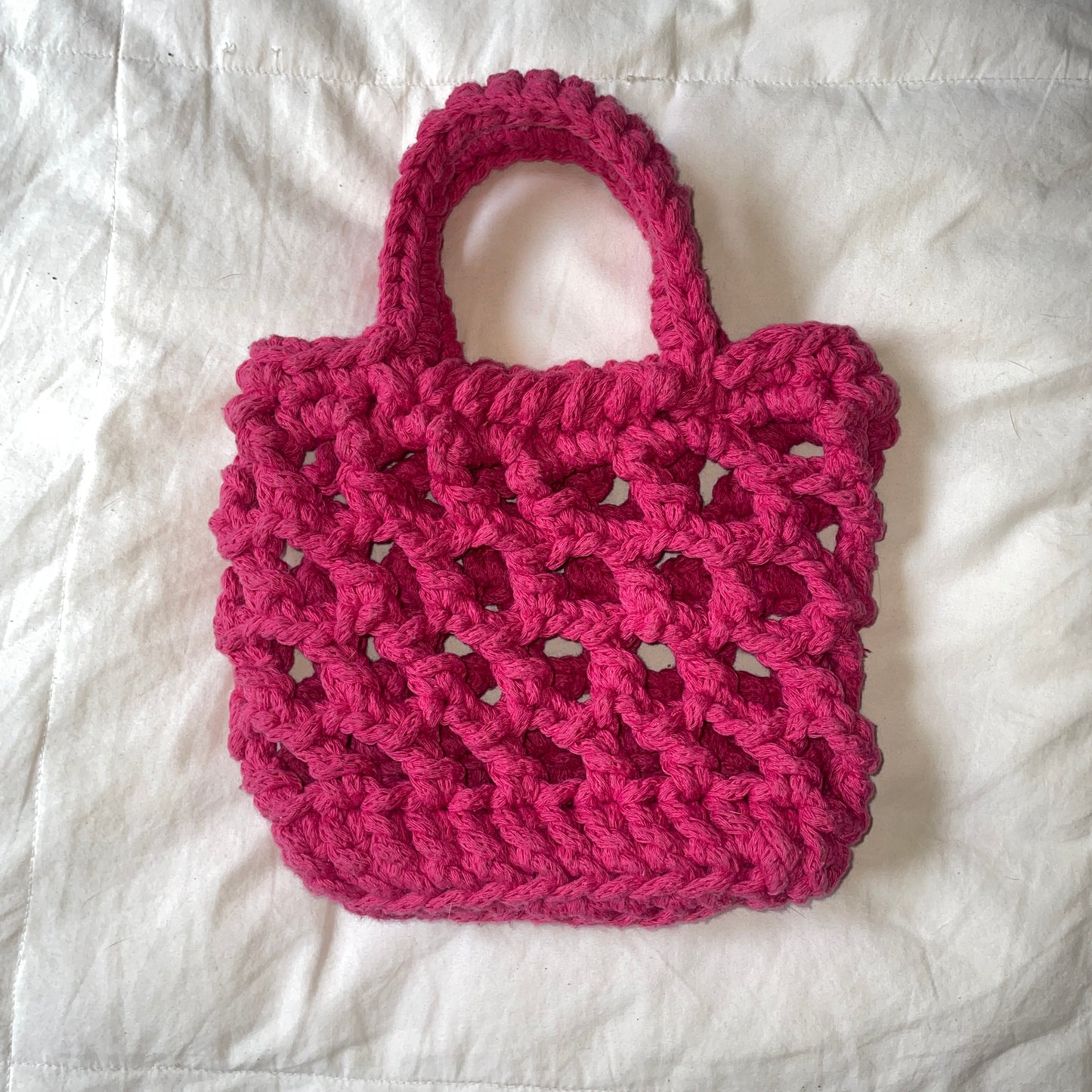 LACASITO BAG PINK