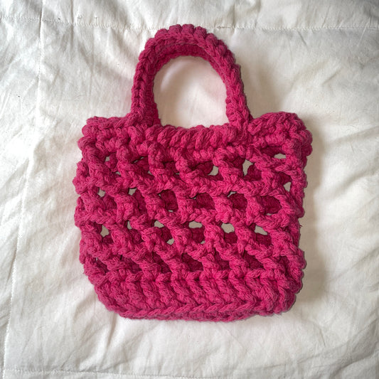 LACASITO BAG PINK