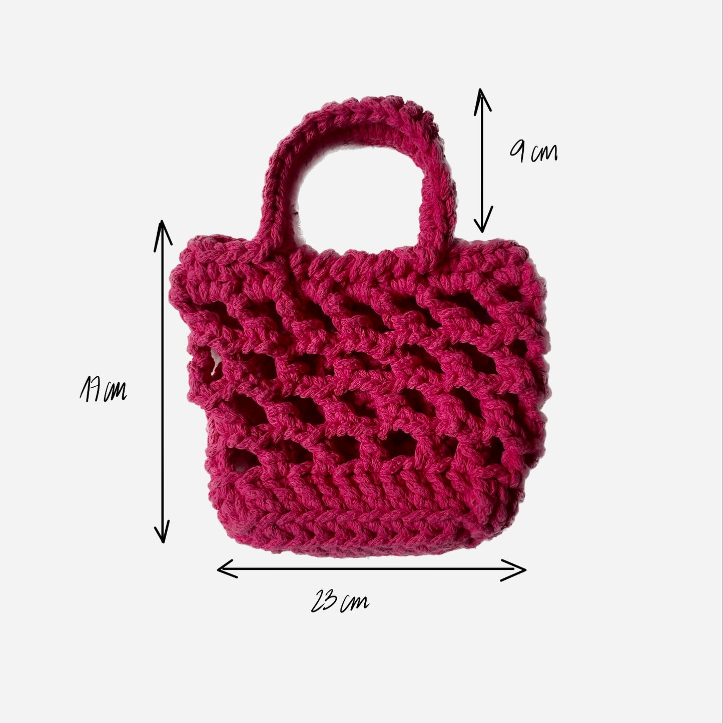 LACASITO BAG PINK