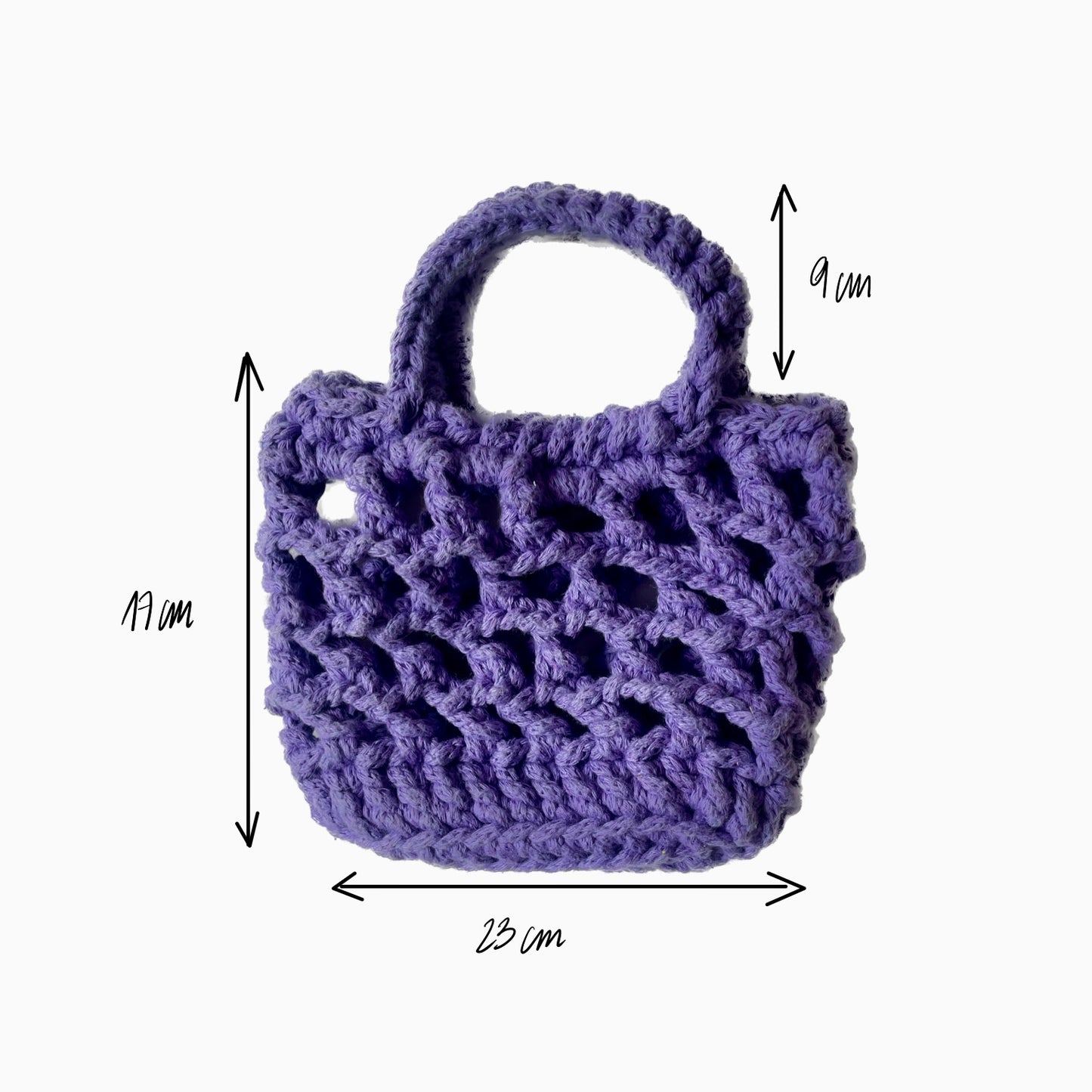 LACASITO BAG PURPLE