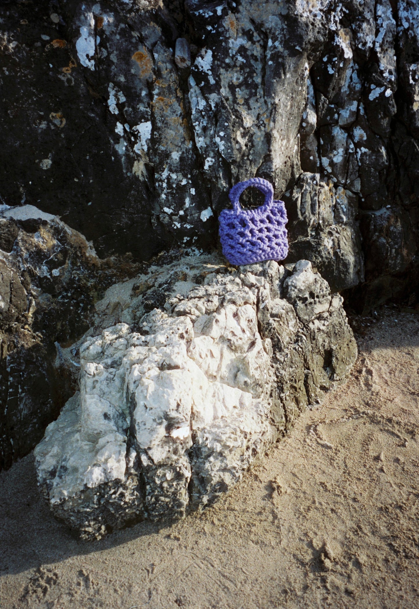 LACASITO BAG PURPLE