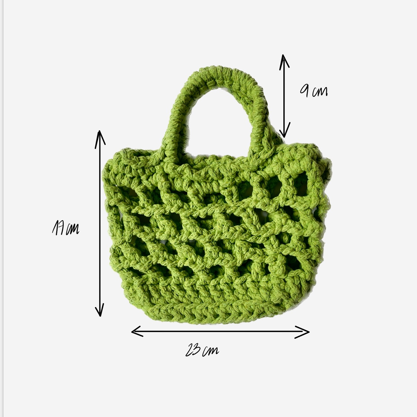 LACASITO BAG GREEN