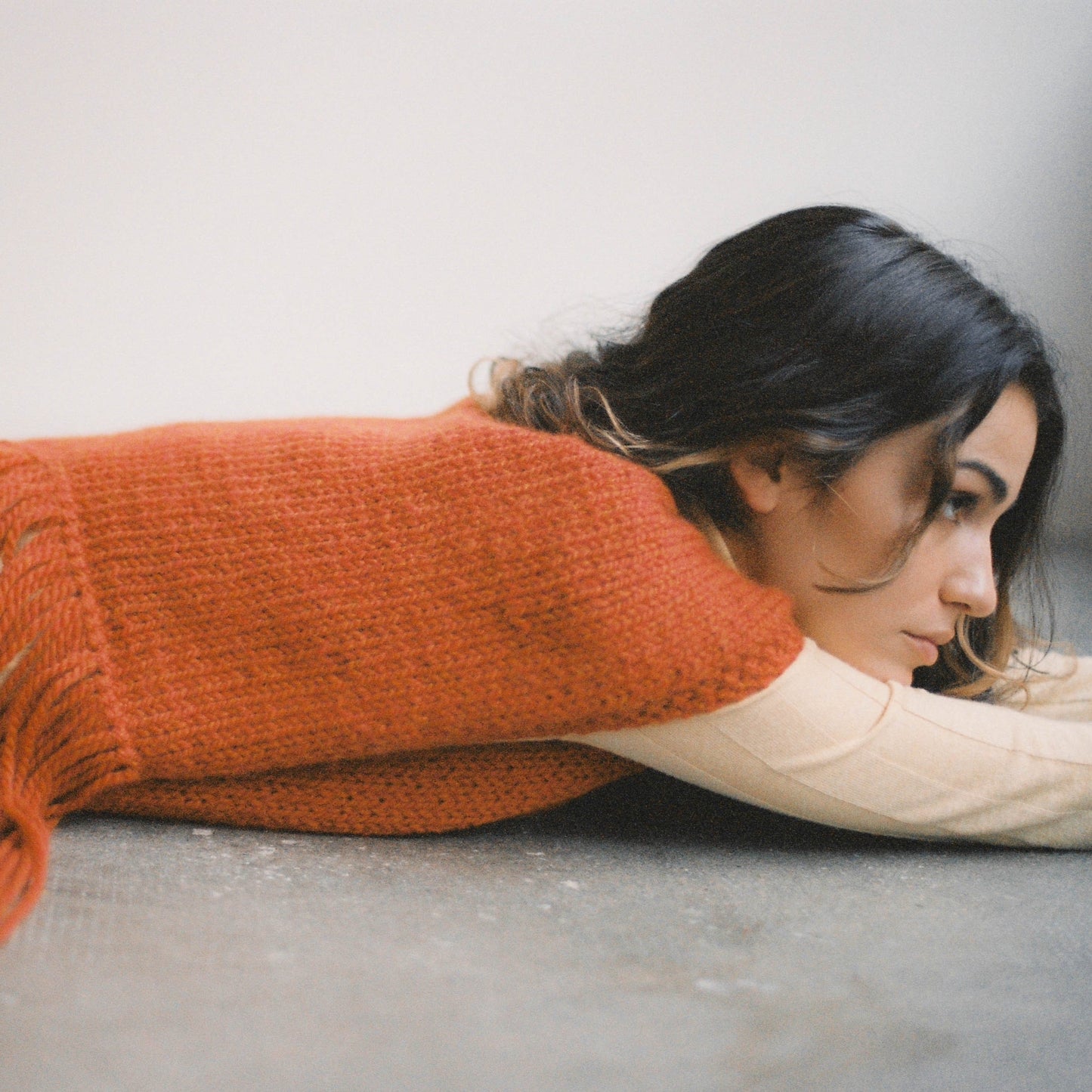 CARROT PONCHO