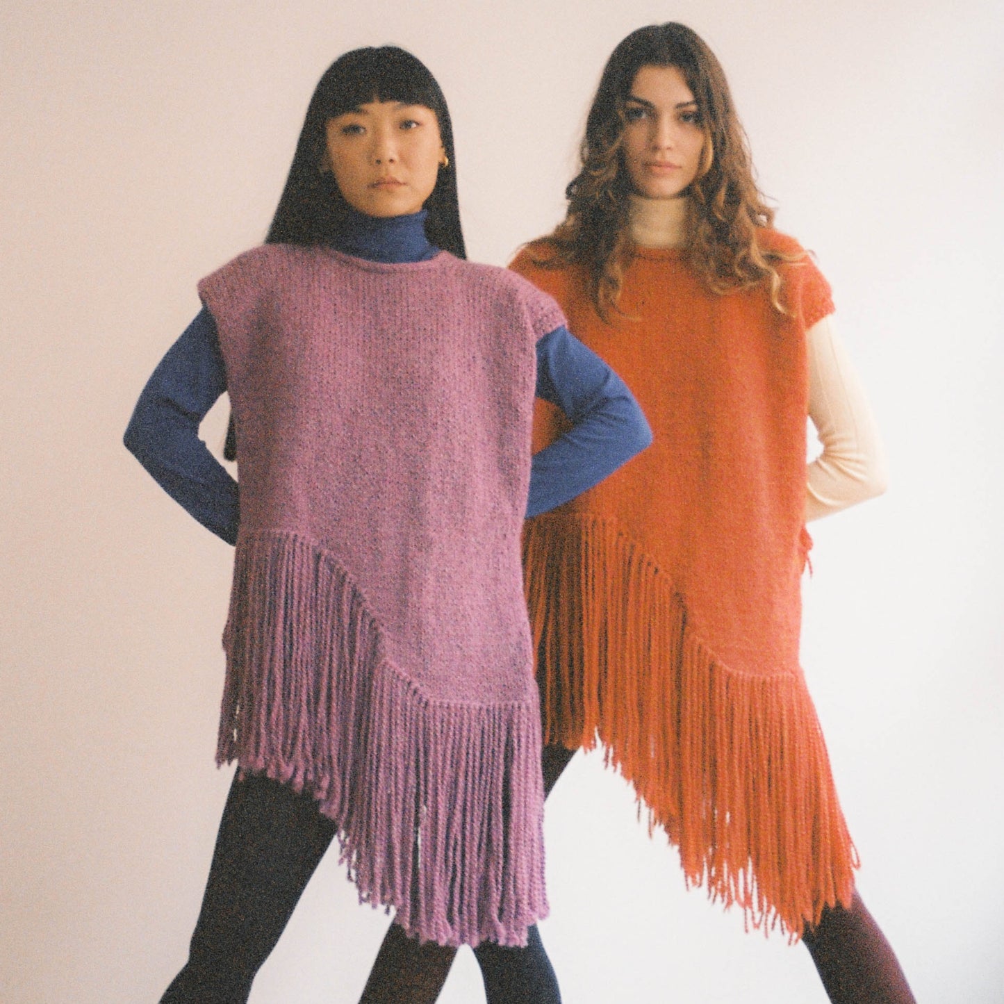 CARROT PONCHO