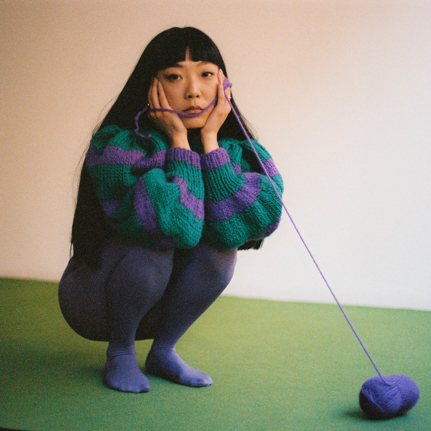 RANDY SWEATER