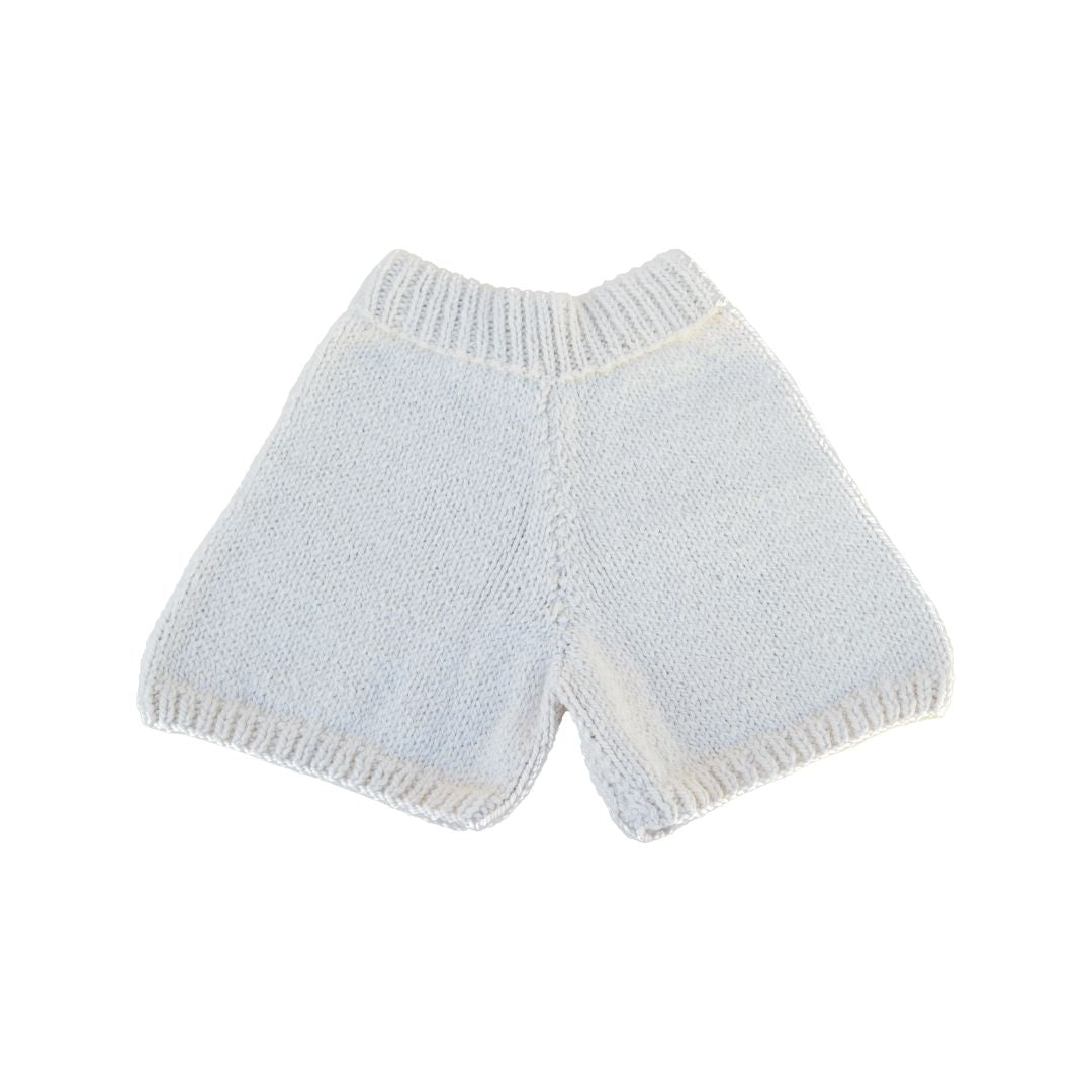 PANCHING BONE SHORTS