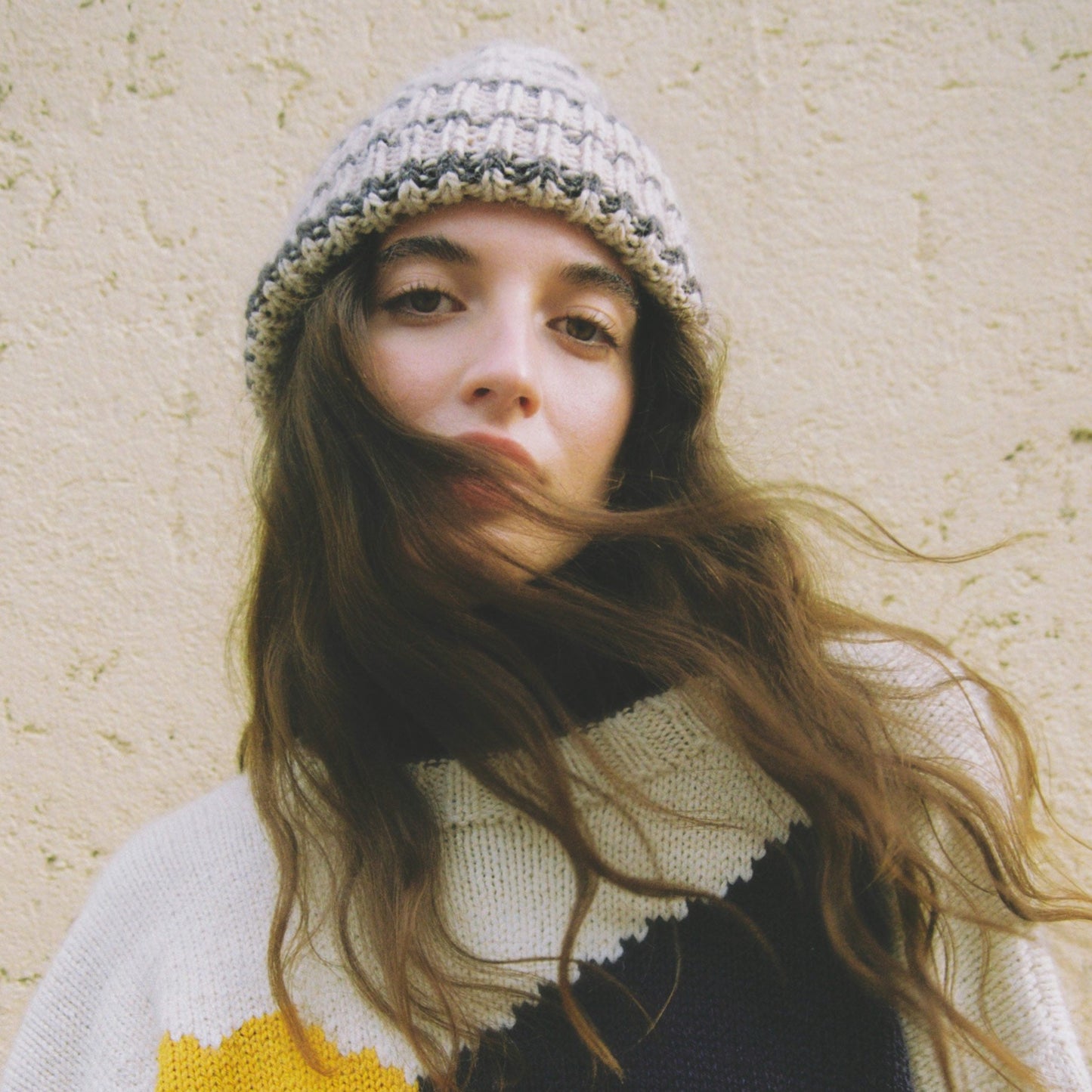 0123/003 STRIPES HAT