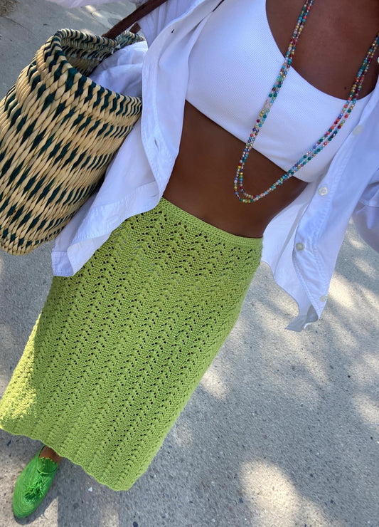LIMA LIMÓN SKIRT