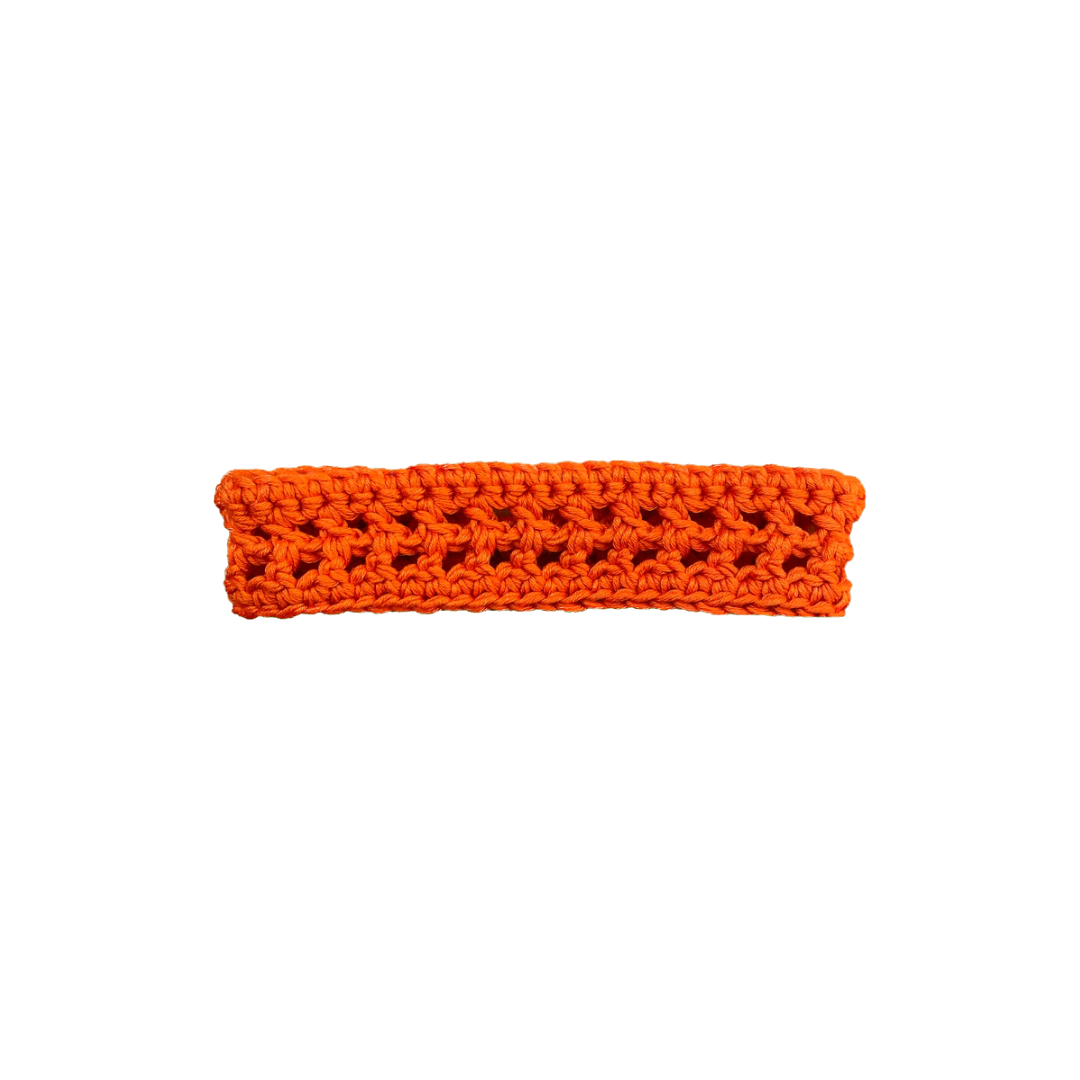 CROCHET NECKLACE