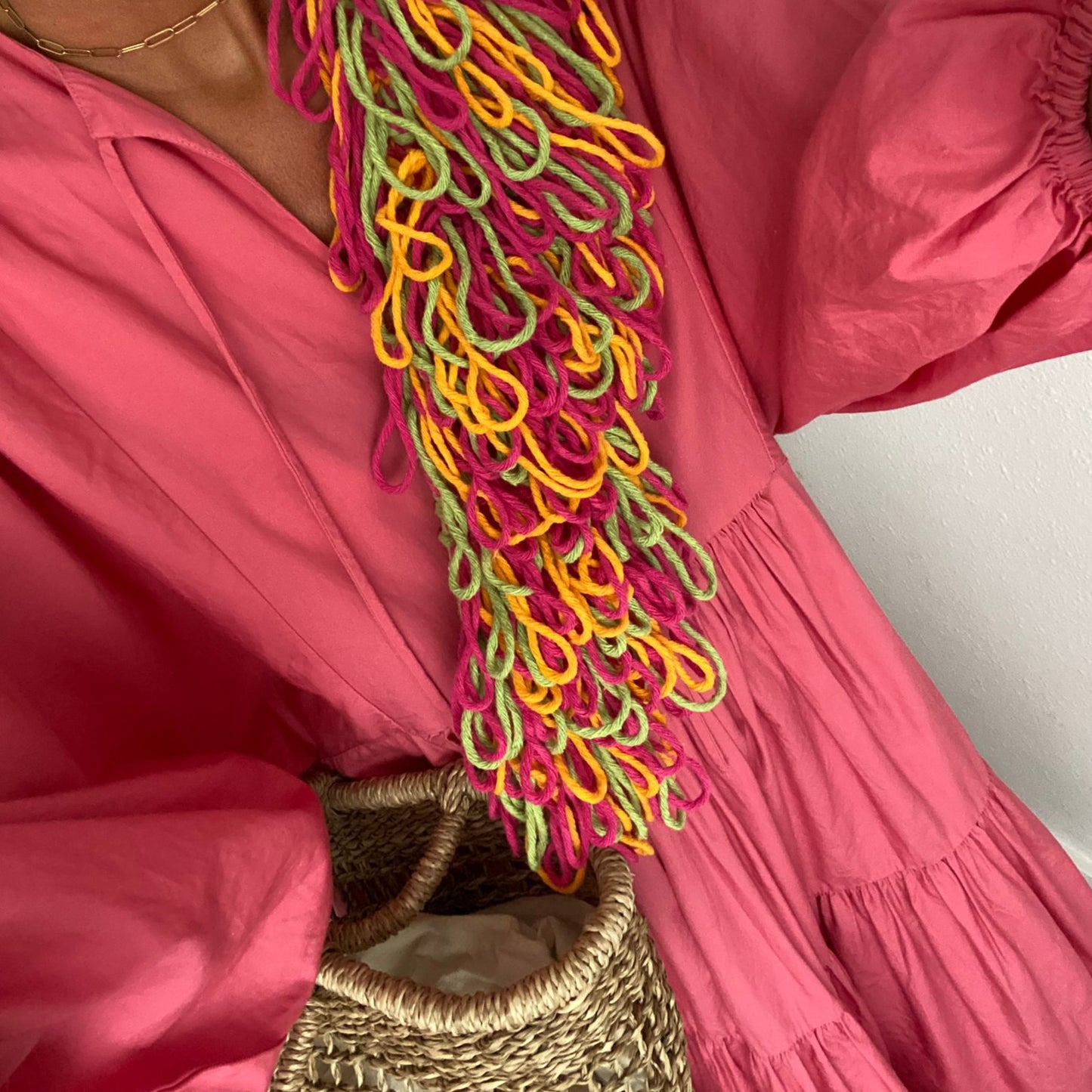 POLLITO STRAP PINK