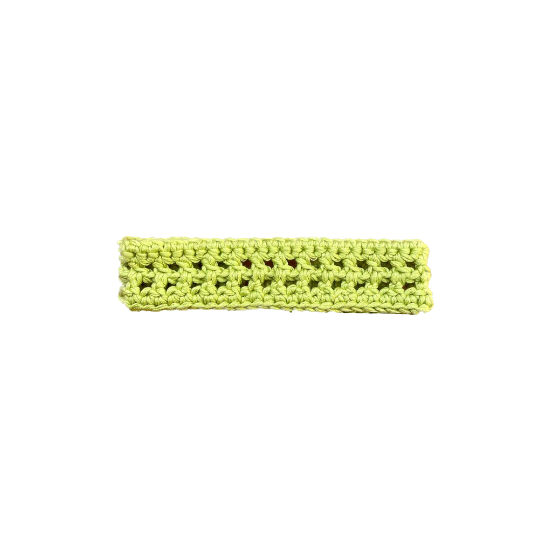 CROCHET NECKLACE