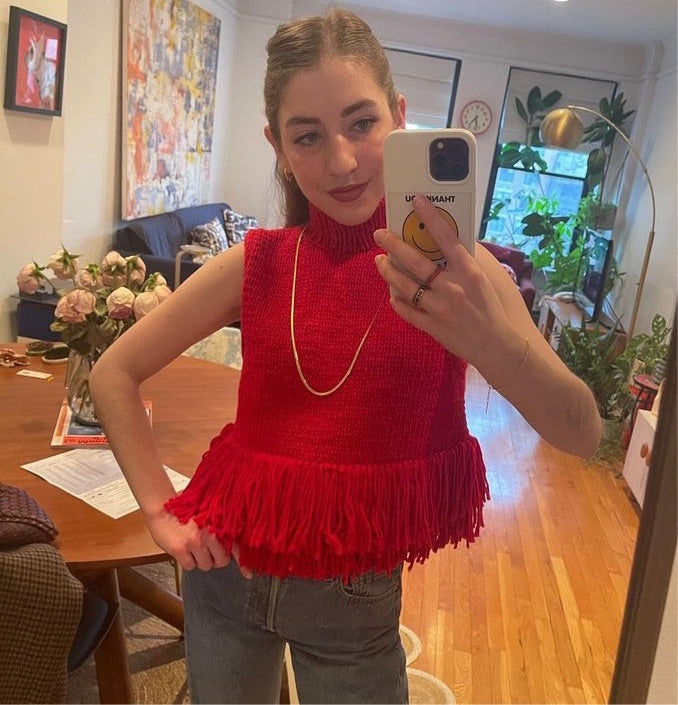 CHILLI VEST