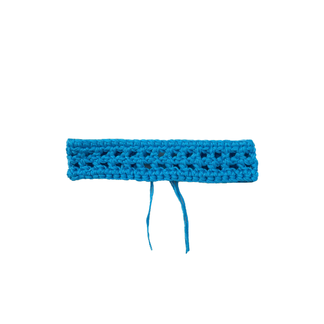 CROCHET NECKLACE