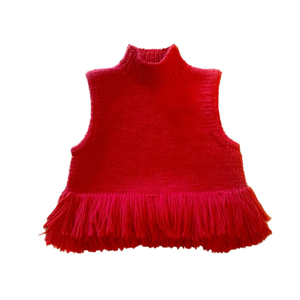 CHILLI VEST