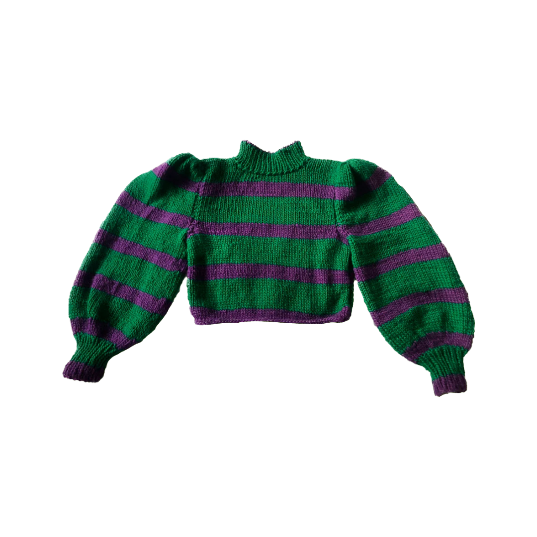 RANDY SWEATER