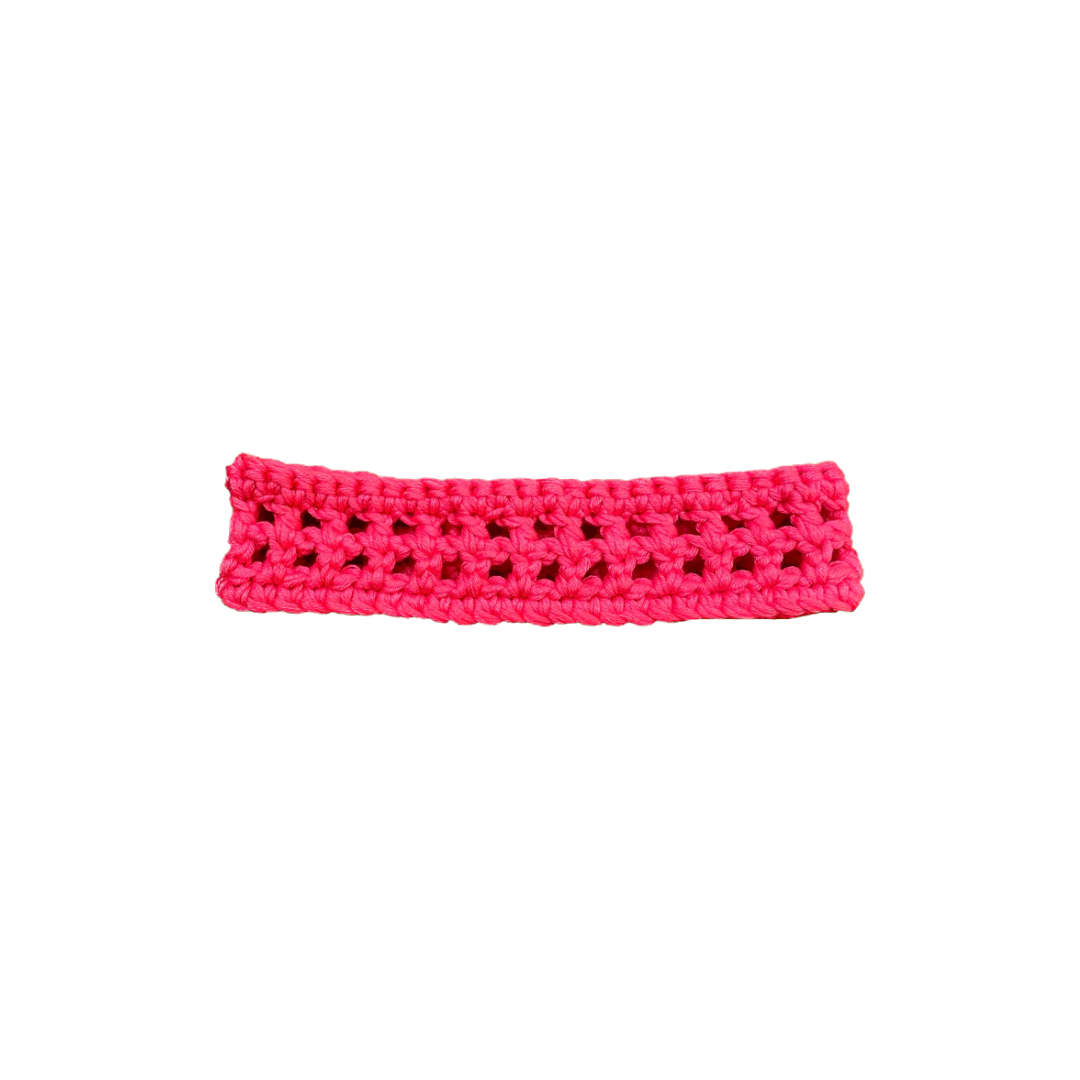 CROCHET NECKLACE