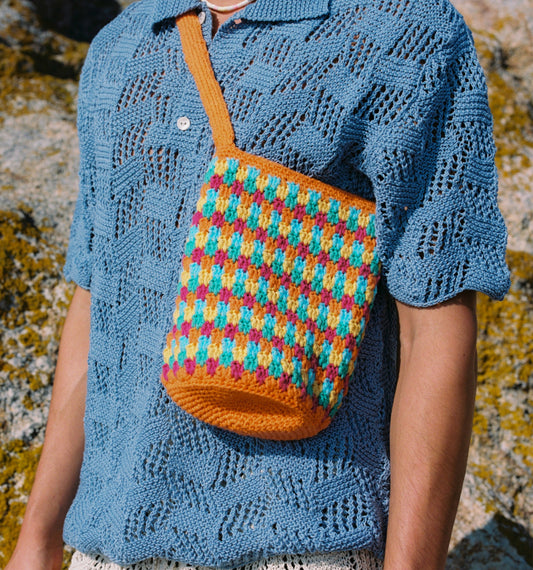 RAINBOW BAG