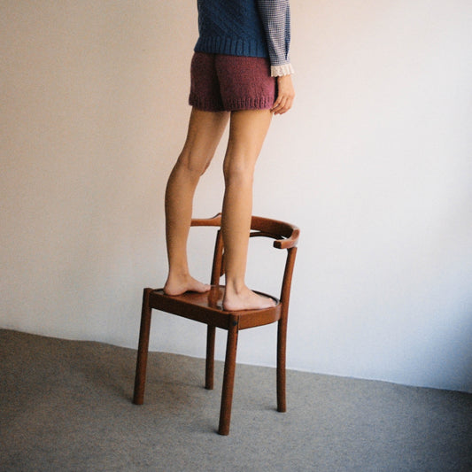PANCHING TINKI-WINKY SHORTS