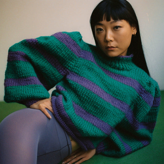 RANDY SWEATER